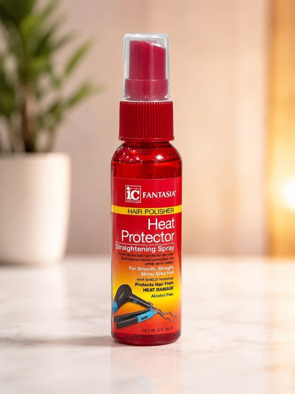 Fantasia Hair Polisher Heat Protector